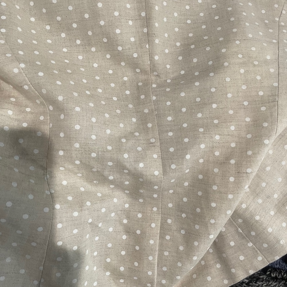 Linen blazer - Picture 8 of 8